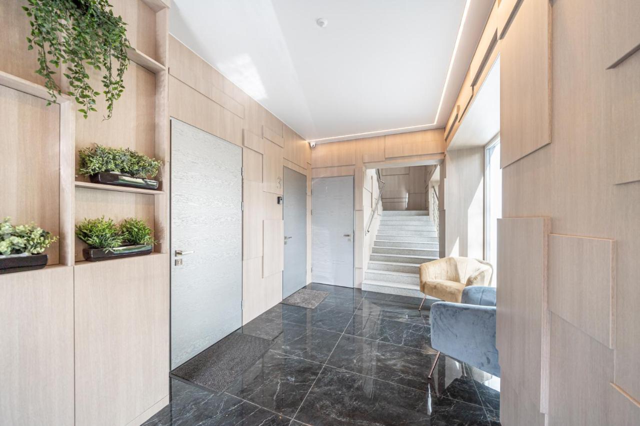 Brand New Apartment With Terrace Near The Sea Jūrkalne Exterior foto